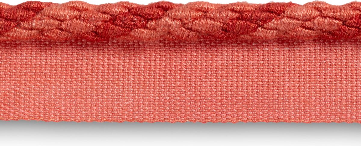 Brunschwig & Fils Montcel Cord Red Trim T8025101.19.0