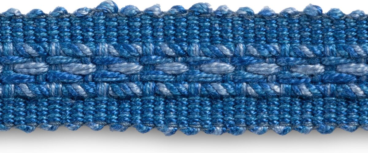 Brunschwig & Fils Montcel Gimp Blue Trim T8025102.5.0