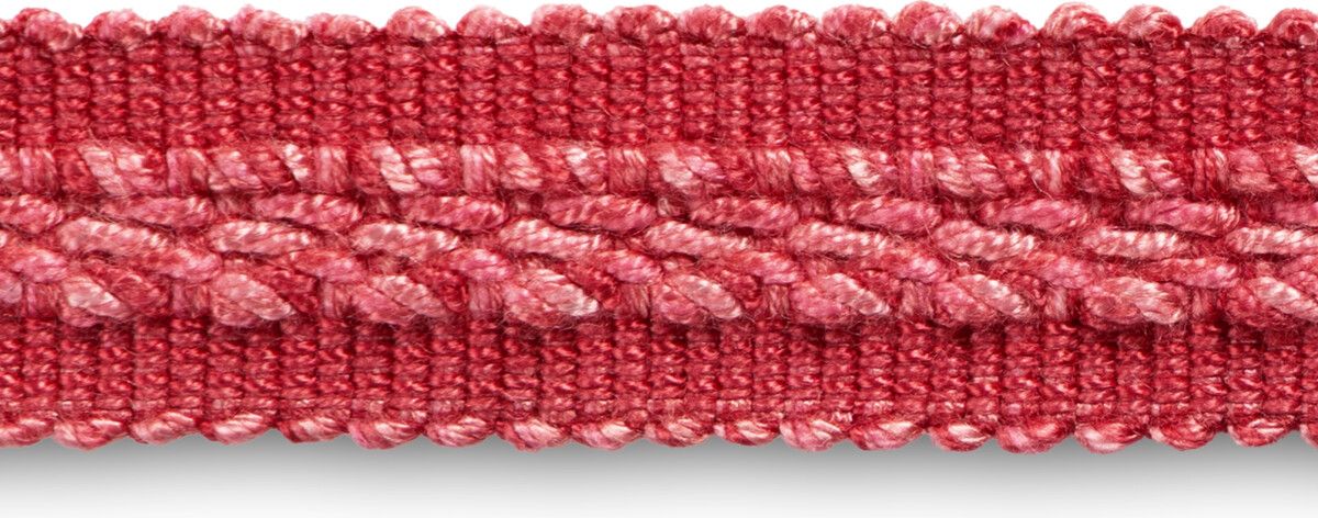 Brunschwig & Fils Montcel Gimp Rose Trim T8025102.7.0