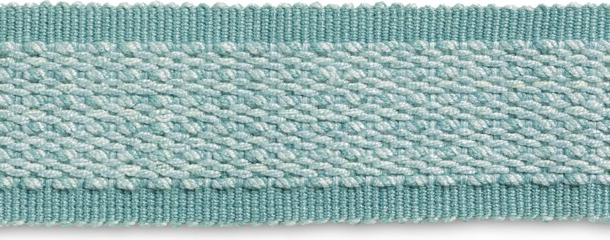 Brunschwig & Fils Montcel Braid Aqua Trim Sample T8025103.13.0