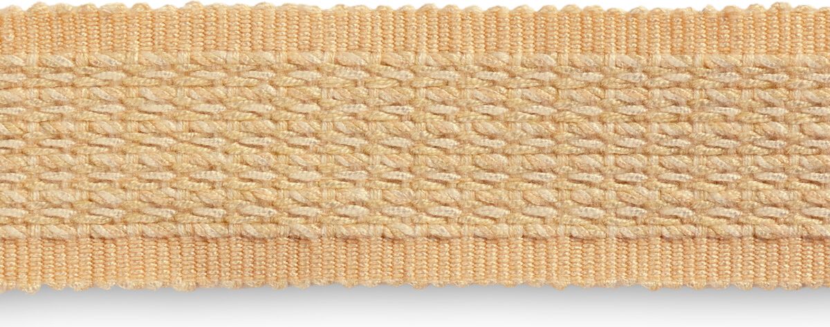 Brunschwig & Fils Montcel Braid Beige Trim Sample T8025103.16.0