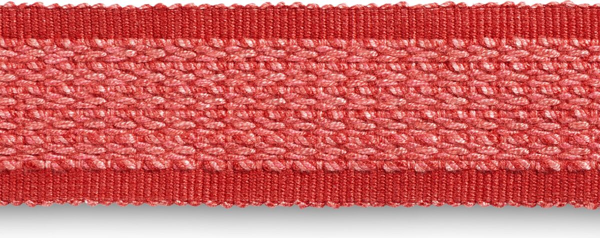 Brunschwig & Fils Montcel Braid Red Trim T8025103.19.0