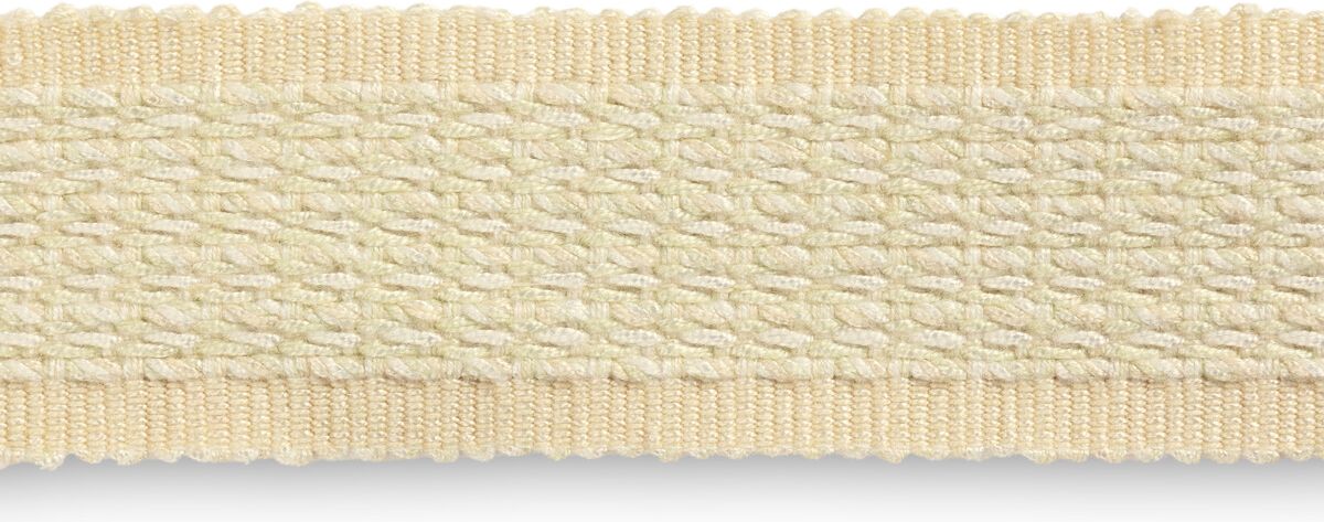 Brunschwig & Fils Montcel Braid Ivory Trim Sample T8025103.1.0