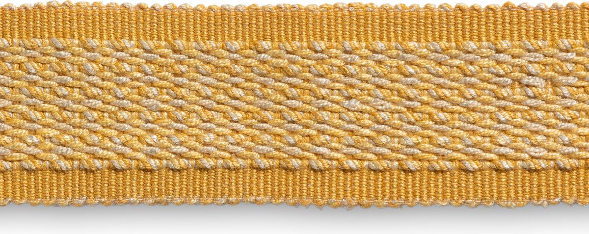 Brunschwig & Fils Montcel Braid Gold Trim Sample T8025103.4.0