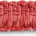 Brunschwig & Fils Montcel Brush Fringe Red Trim T8025104.19.0