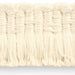 Brunschwig & Fils Montcel Brush Fringe Ivory Trim Sample T8025104.1.0