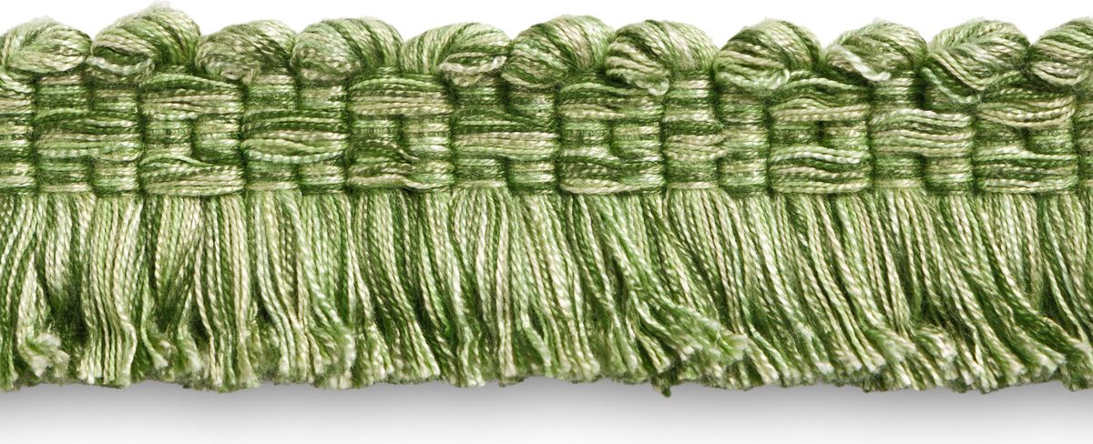 Brunschwig & Fils Montcel Brush Fringe Leaf Trim T8025104.3.0