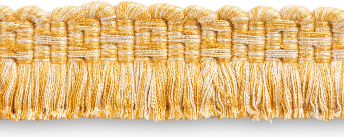Brunschwig & Fils Montcel Brush Fringe Gold Trim T8025104.4.0