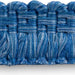 Brunschwig & Fils Montcel Brush Fringe Blue Trim T8025104.5.0