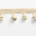 Brunschwig & Fils Montcel Pom Fringe Ivory Trim T8025105.1.0