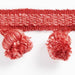 Brunschwig & Fils Montcel Pom Fringe Red Trim T8025105.19.0