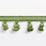 Brunschwig & Fils Montcel Pom Fringe Green Trim T8025105.3.0