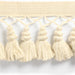 Brunschwig & Fils Montcel Tassel Fringe Ivory Trim T8025106.1.0
