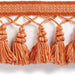 Brunschwig & Fils Montcel Tassel Fringe Spice Trim T8025106.12.0