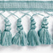 Brunschwig & Fils Montcel Tassel Fringe Aqua Trim T8025106.13.0