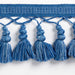 Brunschwig & Fils Montcel Tassel Fringe Blue Trim T8025106.5.0