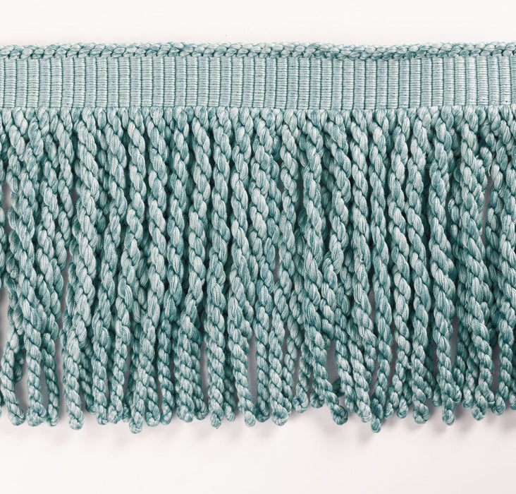 Brunschwig & Fils Montcel Bullion Aqua Trim Sample T8025107.13.0
