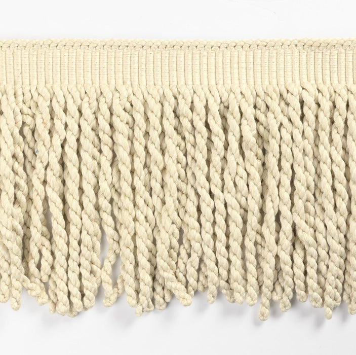 Brunschwig & Fils Montcel Bullion Ivory Trim Sample T8025107.1.0