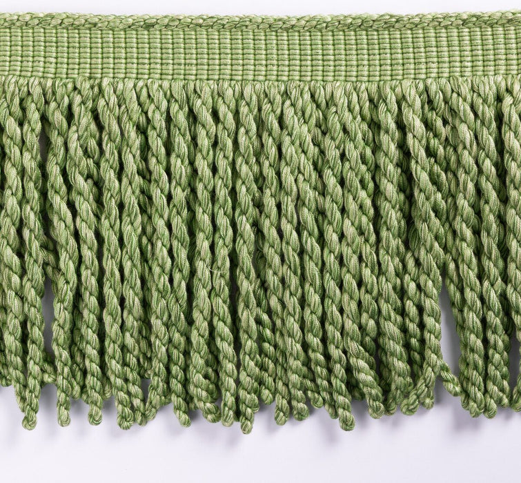 Brunschwig & Fils Montcel Bullion Leaf Trim Sample T8025107.3.0