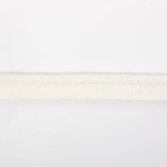 Brunschwig & Fils Savoie Cord Ivory Trim Sample T8026100.1.0