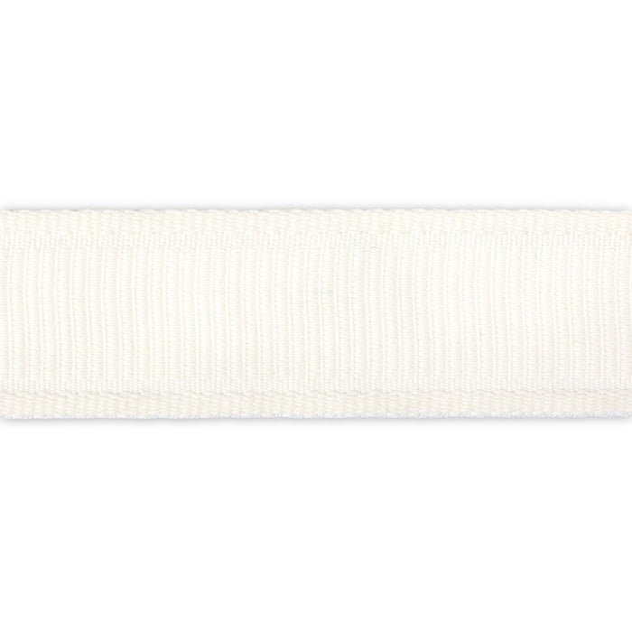 Brunschwig & Fils Savoie Braid Ivory Trim Sample T8026101.1.0