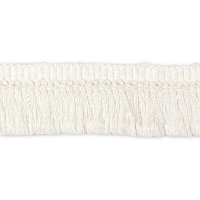 Brunschwig & Fils Savoie Fringe Ivory Trim T8026102.1.0