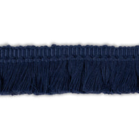 Brunschwig & Fils Savoie Fringe Navy Trim T8026102.50.0