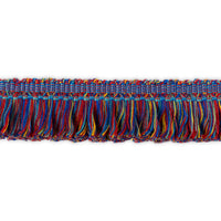 Brunschwig & Fils Savoie Multi Fringe Multi Trim T8026103.195.0