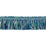 Brunschwig & Fils Savoie Multi Fringe Aqua Trim T8026103.355.0