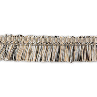Brunschwig & Fils Savoie Multi Fringe Sand Trim T8026103.86.0