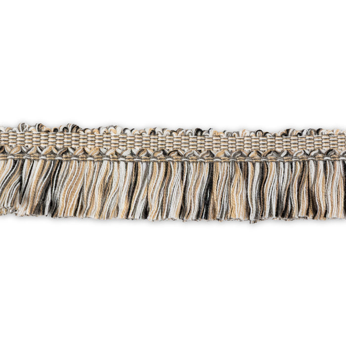 Brunschwig & Fils Savoie Multi Fringe Sand Trim Sample T8026103.86.0
