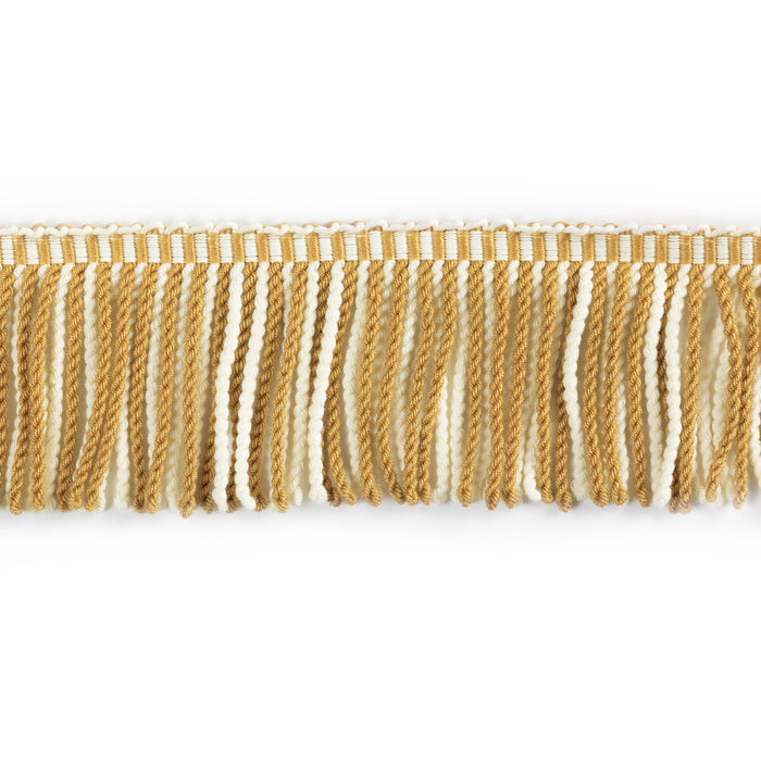 Brunschwig & Fils Savoie Bullion Sand/Ivory Trim T8026104.1161.0