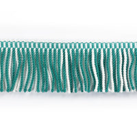 Brunschwig & Fils Savoie Bullion Aqua/Ivory Trim T8026104.13.0