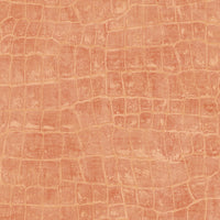 Seabrook Designs Curacao Rust Orange Wallpaper TA20516