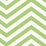 Seabrook Designs Jamaica Chevron Lime Green And White Wallpaper Sample TA20604