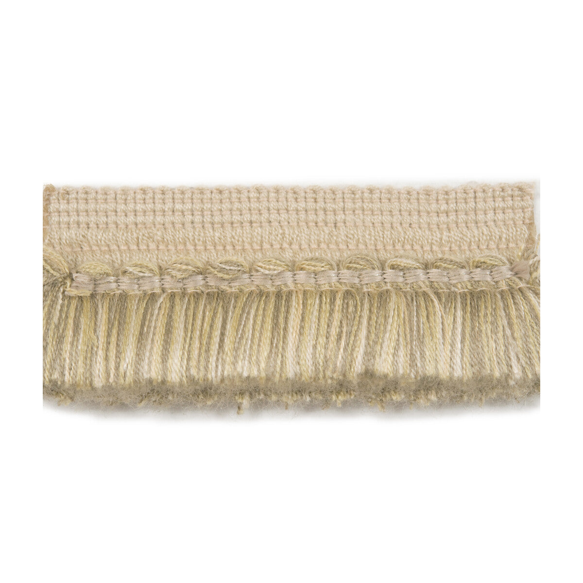Kravet Couture Brush Fringe Flax Trim TA5237.106.0