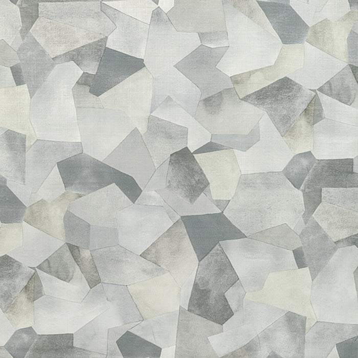 Kravet Couture Tavoro Platinum Fabric Sample TAVORO.11.0