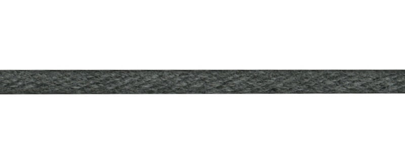 Perennials Tiny Cord W/ Flange Grey Matter Fabric Sample TC-217