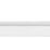 Perennials Tiny Cord W/ Flange Blanca Trim TC-28
