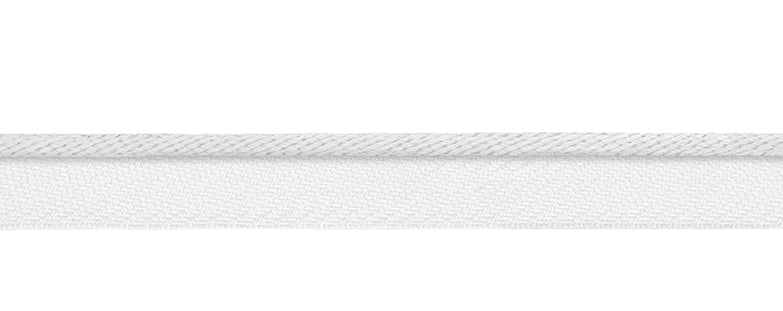 Perennials Tiny Cord W/ Flange Blanca Trim TC-28