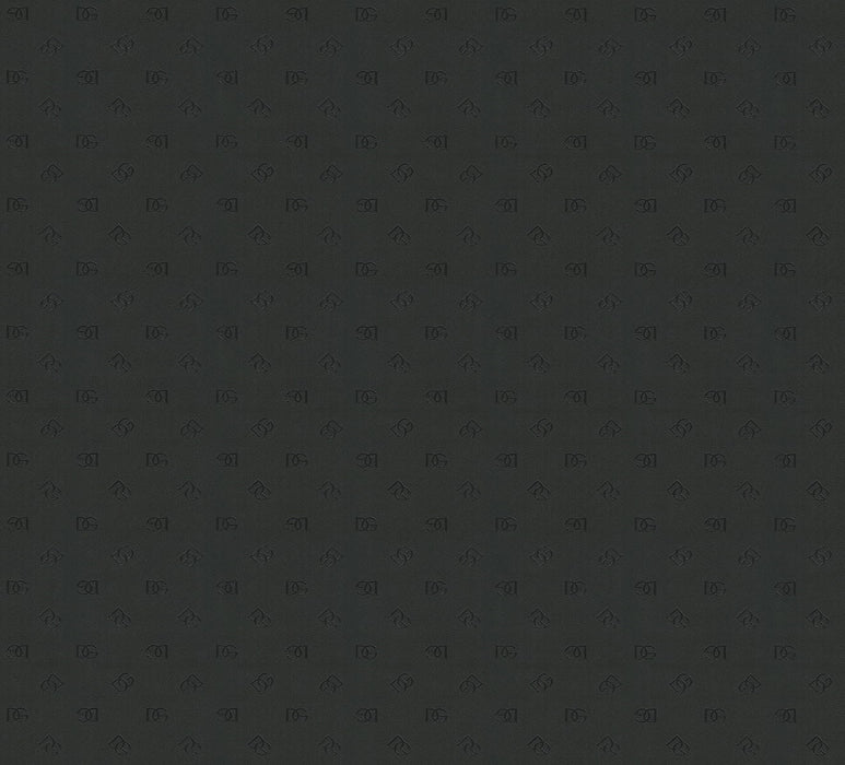 Seabrook Designs Dg Mediano Mezzanotte Wallpaper Sample TCW007TCAHOU0072