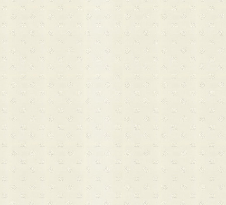 Seabrook Designs Dg Mediano Crema Wallpaper Sample TCW007TCAHOU0073
