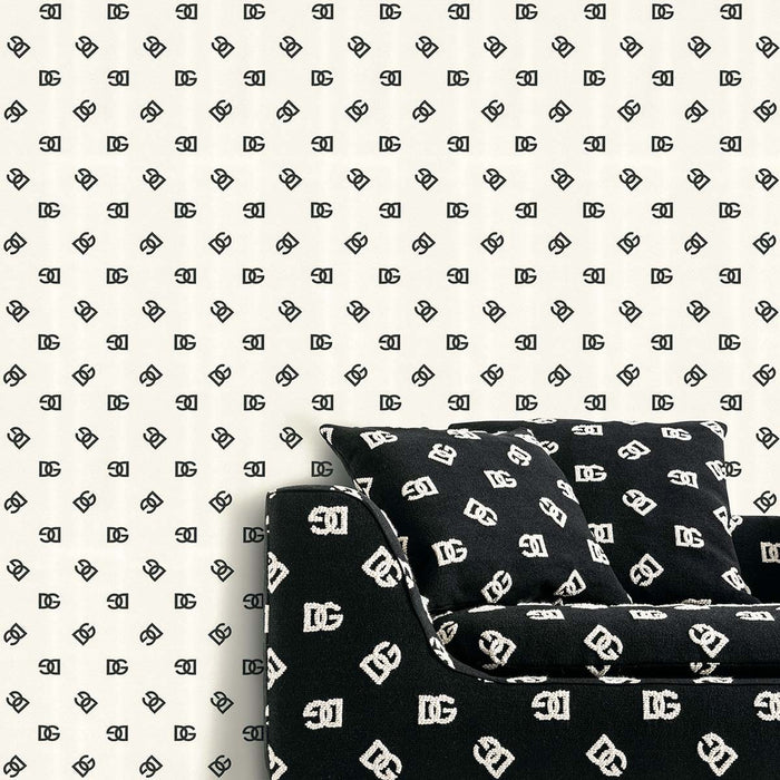 Seabrook Designs Dg Mediano Classico Wallpaper Sample TCW007TCAHOU0075