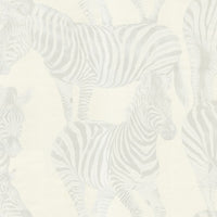 Seabrook Designs Zebra Romance Carina Wallpaper TCW007TCAHOUZ006