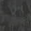 Seabrook Designs Zebra Romance Misterioso Wallpaper Sample TCW007TCAHOUZ018