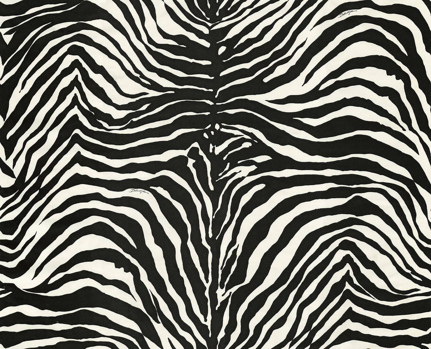 Seabrook Designs Zebra Dolce Dante Wallpaper TCW007TCAI9UZ003
