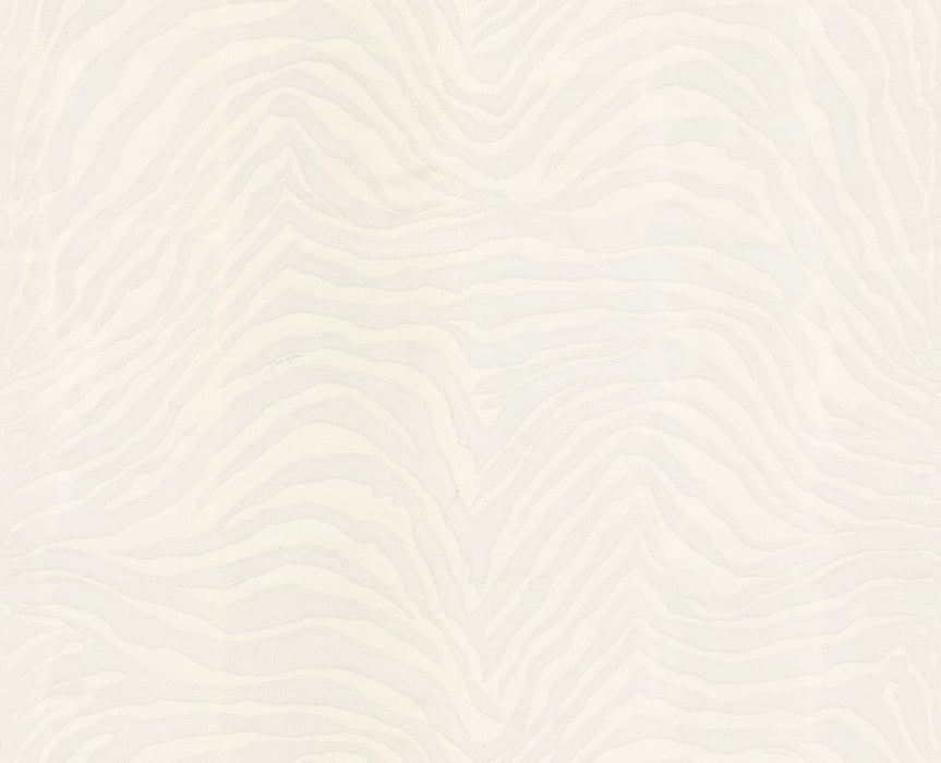 Seabrook Designs Zebra Dolce Giada Wallpaper Sample TCW007TCAI9UZ026