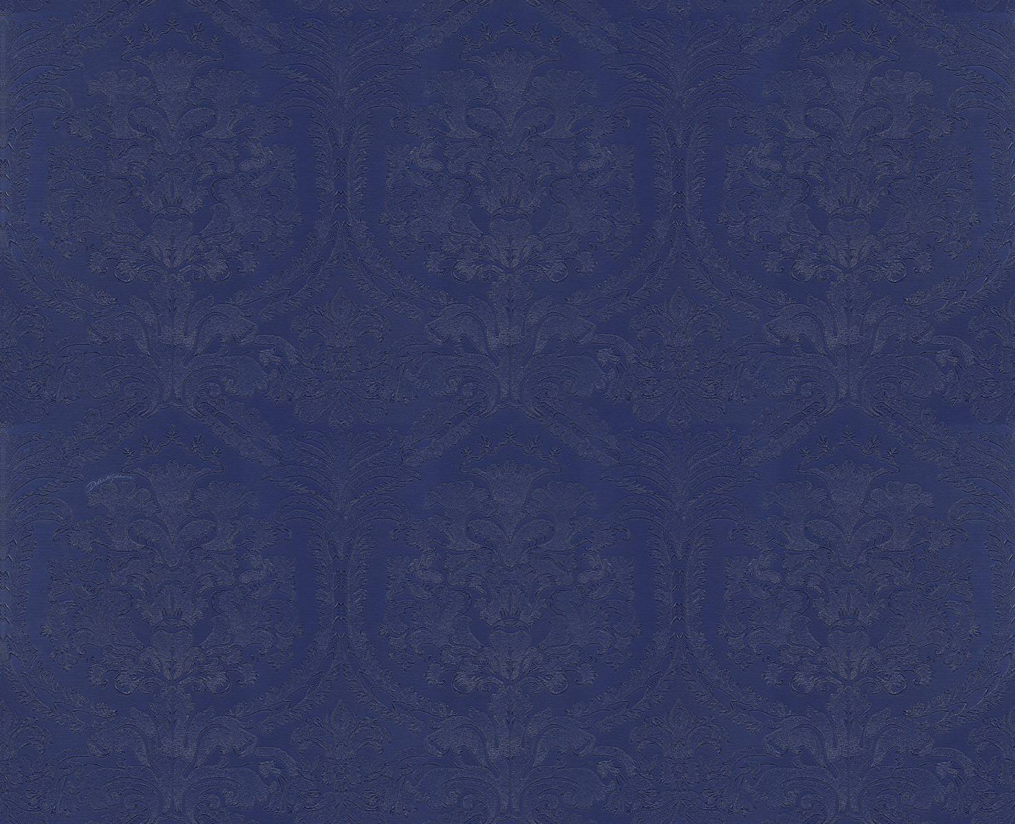 Seabrook Designs Damasco Salvatore Wallpaper TCW007TCAIBU0018