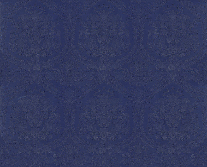 Seabrook Designs Damasco Salvatore Wallpaper Sample TCW007TCAIBU0018