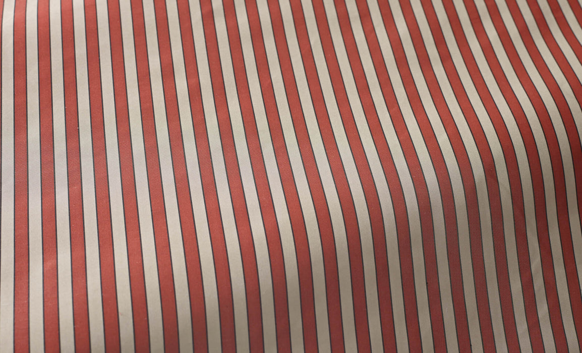 Braquenie Zelina Coquelicot Fabric Sample B7627009